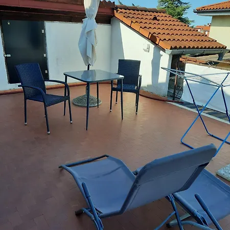 Πανσιόν Torcello - With Shared Bathroom Πορτορόζ